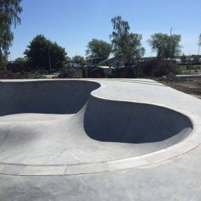 Västerås skatepark