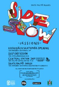 Kroksbäck skatepark Kroksbäck skatepark